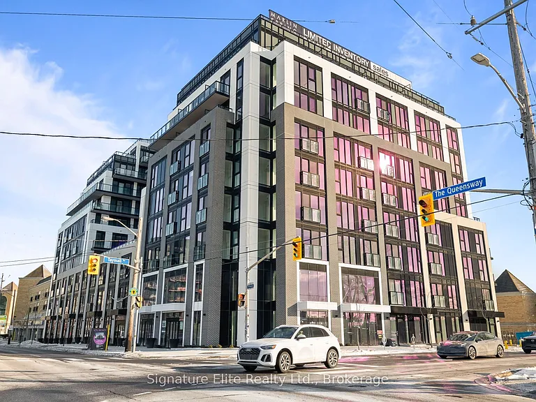801 The Queensway #1014 — Photo 22