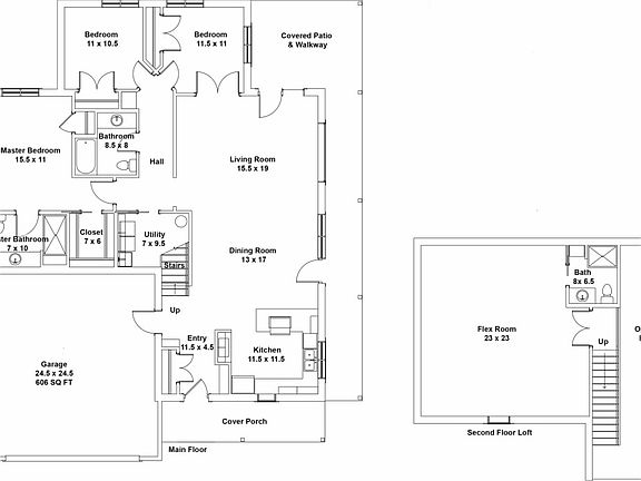 5th image of 805 Selah Vista Way
