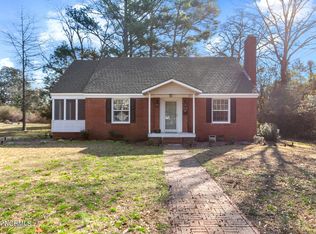 1611 Church St, Scotland Neck, NC 27874