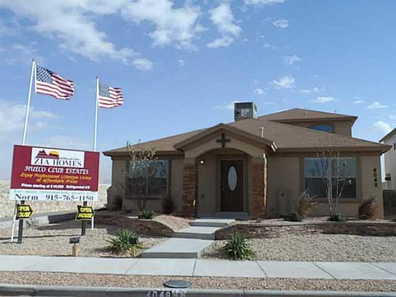 3rd image of 4012 Hueco Valley