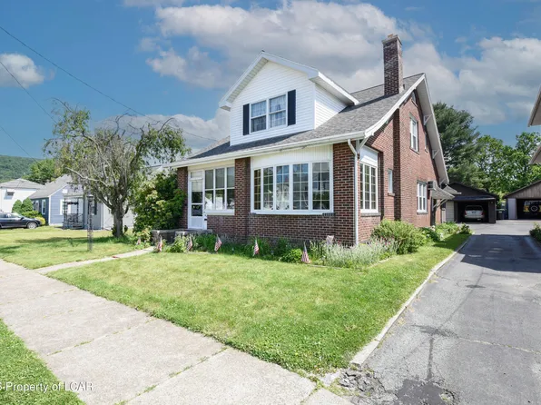 406 Washington Ave, West Wyoming, PA 18644