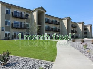 Sandhill Apartments, Othello, WA 99344