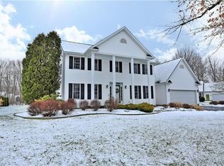 2182 Celestial Dr NE, Warren, OH 44484