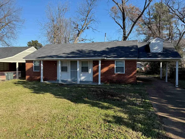 2886 Watson St, Memphis, TN 38118
