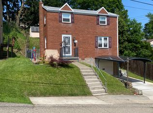 1812 Kiralfy Ave, Pittsburgh, PA 15216