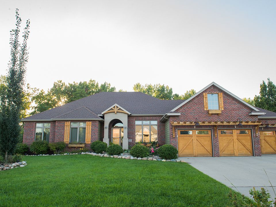 Exterior renovation in 2015