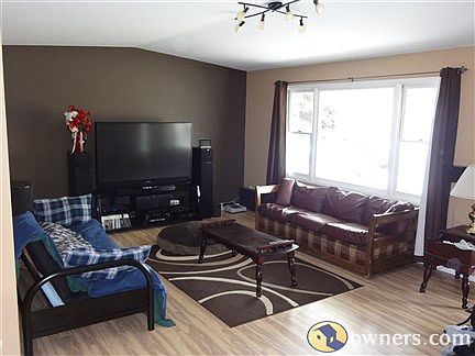 Upstairs Living Room