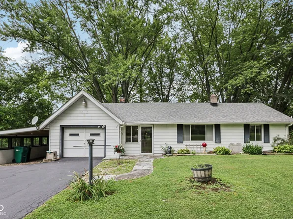 286 W Milhon North Dr, Mooresville, IN 46158