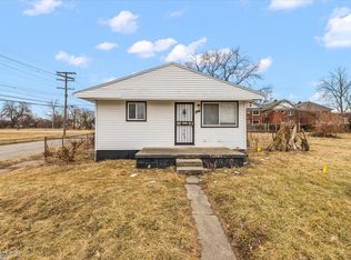 4203 Monterey St, Detroit, MI 48204