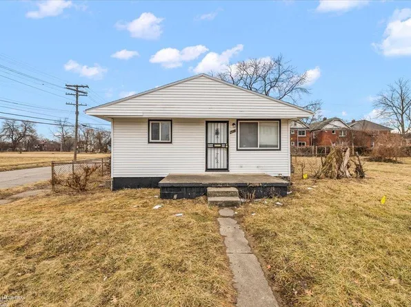 4203 Monterey St, Detroit, MI 48204