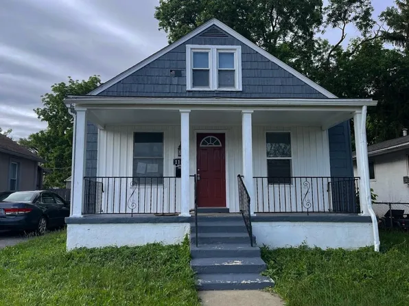 1166 Minnesota Ave, Columbus, OH 43211