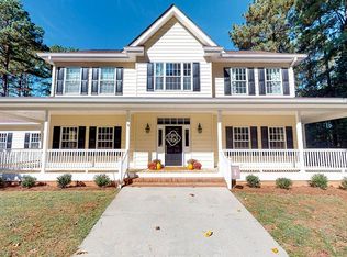 1002 Caswell Pines Clubhouse Dr, Blanch, NC 27212