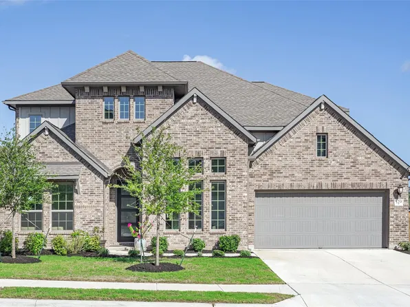 129 Shady Spring Trl, Georgetown, TX 78628