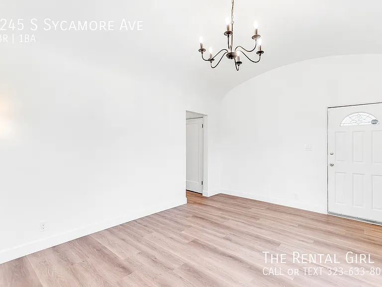 1245 S Sycamore Ave — Photo 7