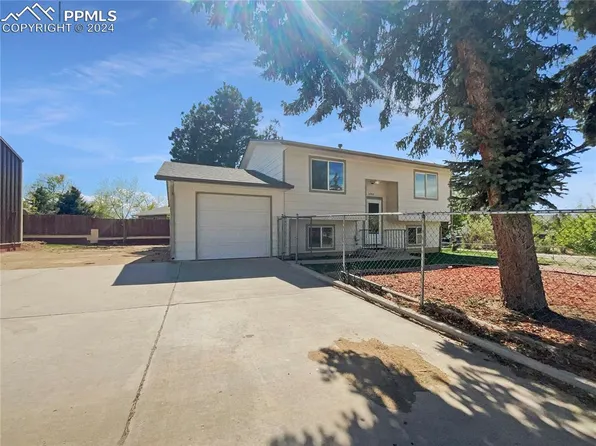 1398 Hiawatha Dr, Colorado Springs, CO 80915