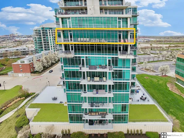 444 Riverfront Plz APT 1002, Omaha, NE 68102