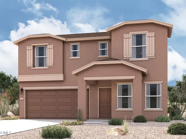 596 W Van Haren Street, Florence, AZ 85132