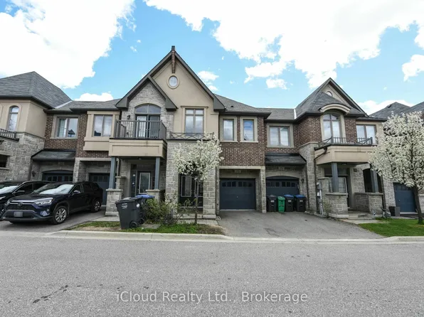 74 Gammon Cres, Brampton, ON L6Y 6B7