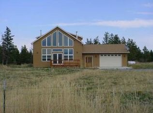 1144 Shane Creek Rd, Columbus, MT 59019