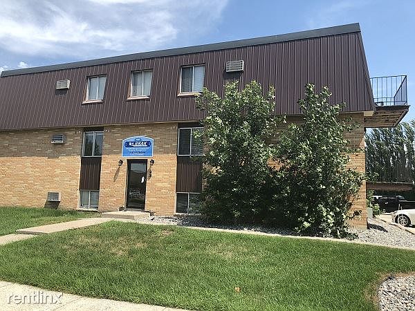 Front of Building