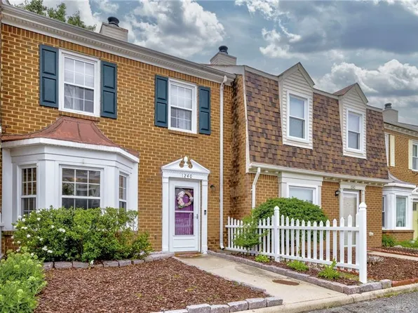 1240 Mill Stream Way, Chesapeake, VA 23320