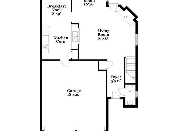 2nd image of 8710 High Mountain Dr