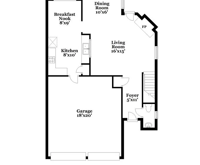 8710 High Mountain Dr — Photo 2