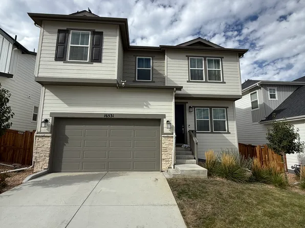 16531 W 93rd Ave, Arvada, CO 80007