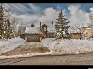 8725 Silver Spur Rd, Park City, UT 84098