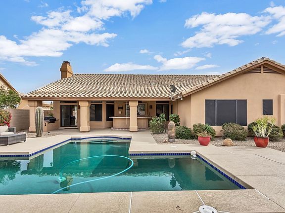 30604 N 41st St-Pool/Covered Patio