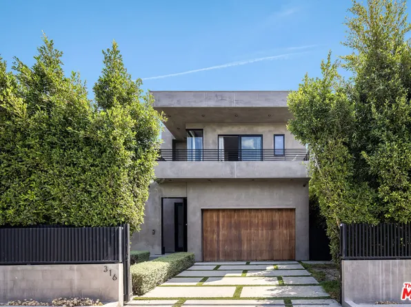 316 N Edinburgh Ave, Los Angeles, CA 90048