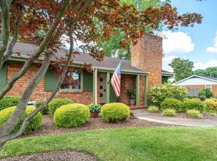 1825 Hermitage Dr, Kingsport, TN 37664