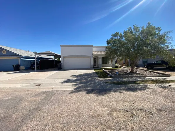 14308 Desert Orchid Dr, Horizon City, TX 79928