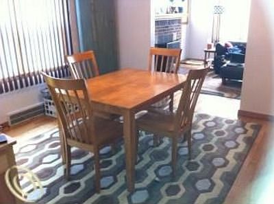 Whitcomb - Dining Room