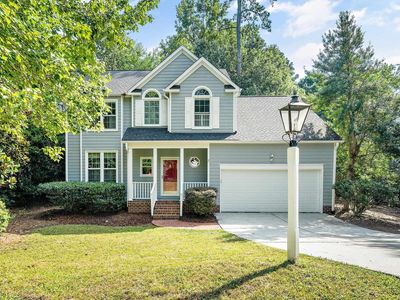 2111 Copeland Way, Chapel Hill, NC, 27517