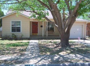 1222 E 16th St, Big Spring, TX 79720
