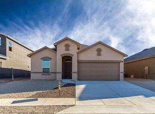 320 Covington Ridge Way, El Paso, TX 79928