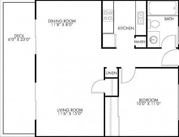 Monterey Townhouse — Photo 53