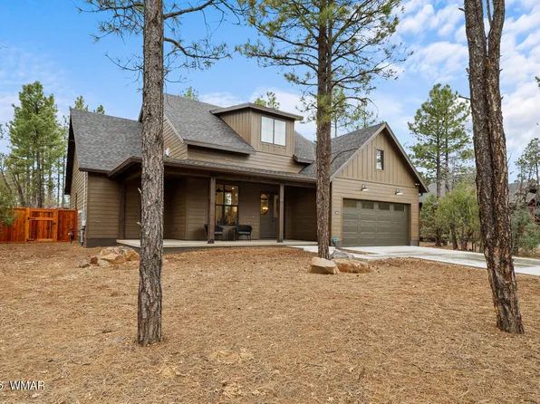 1261 W Big Springs Trl, Lakeside, AZ 85929