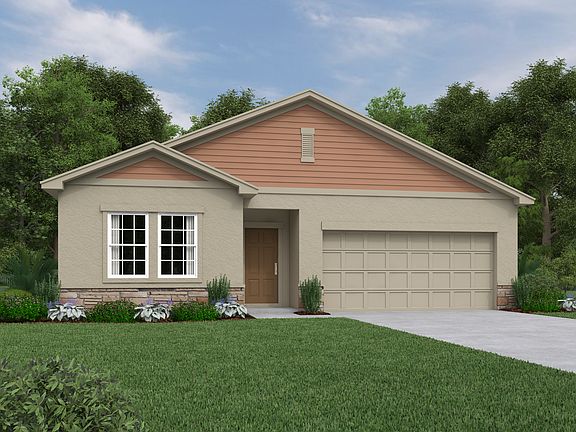 Glen at West Haven - Reef Elevation Image 3