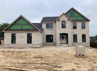 1315 Breezeridge Dr, Saint Louis, MO