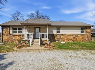 28254 S 4310th Rd, Vinita, OK 74301