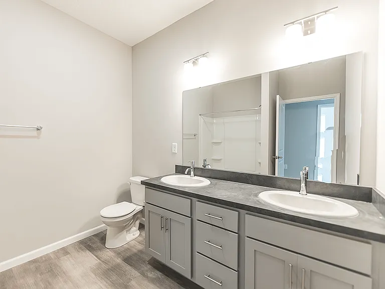 Bright Bathroom