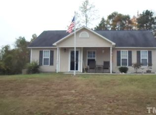 310 Gray Ghost St, Benson, NC 27504