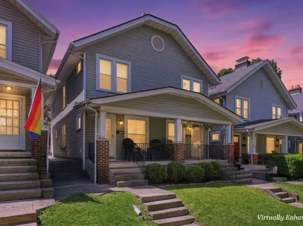 211-213 Clinton St, Columbus, OH 43202