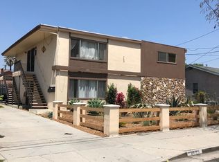 6605 Fishburn Ave APT 1, Bell Gardens, CA 90201