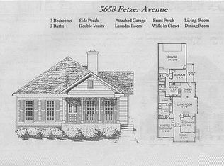 5658 Fetzer Ave NW, Concord, NC 28027