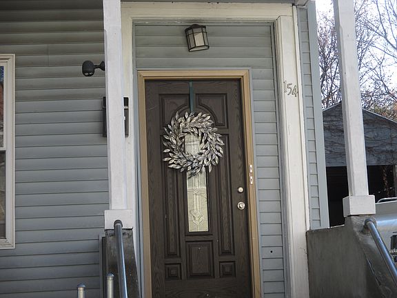 Exterior Address Verification