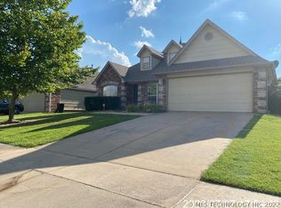 11960 S 269th East Ave, Coweta, OK 74429
