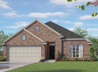 1044 Pineview Ln, Crowley, TX 76036